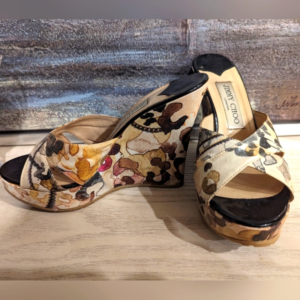 Jimmy Choo Wedges
